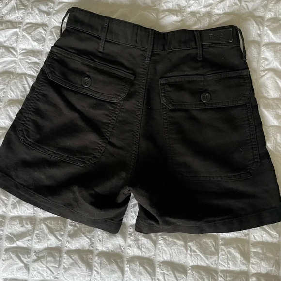 RtA Vendetta army black shorts - Picture 6 of 12